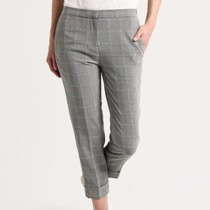 BROCHU WALKER The Westport Plaid Trouser Pants